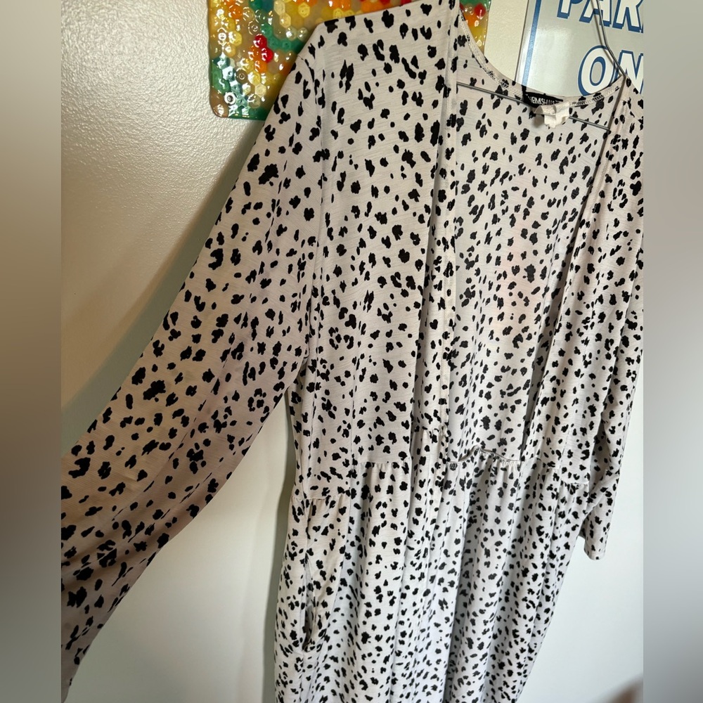 ⚪️⚫️ Kimono⚫️⚪️ - Picture 3 of 5